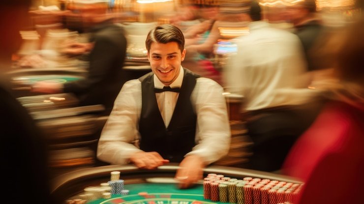 cekap33 Baccarat Asia Gaming
