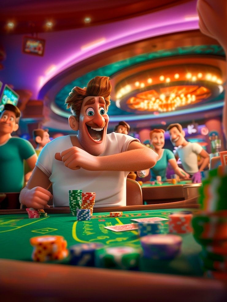 cekap33 Buka Lobi Live Casino cekap33